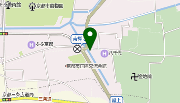 うつわやあ花音の地図画像