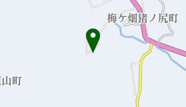 着物・呉服の美のやの地図画像