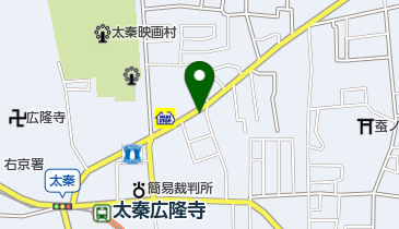 アットドッグの地図画像