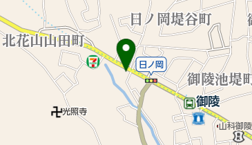 あやべ鍼灸治療院の地図画像