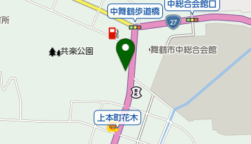 和光の地図画像