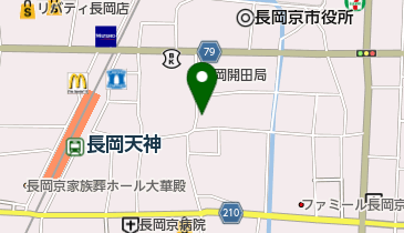 地どり割烹とり善の地図画像