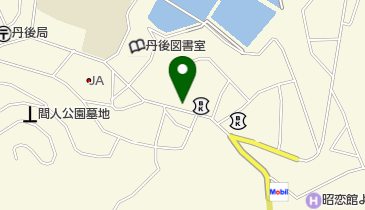 フジヤ洋品店の地図画像