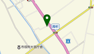 大江カメラの地図画像
