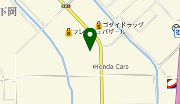 海恭丸の地図画像