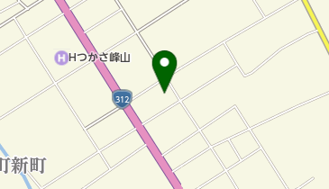 サニーアイランドの地図画像