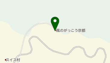 京丹後市風のがっこう京都の地図画像