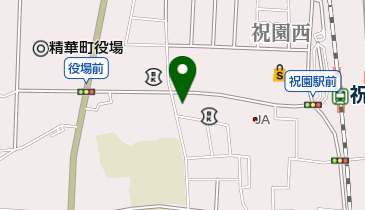 株式会社タカコの地図画像