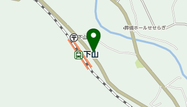 ヘアーゆうゆうの地図画像