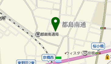 さかなやの地図画像