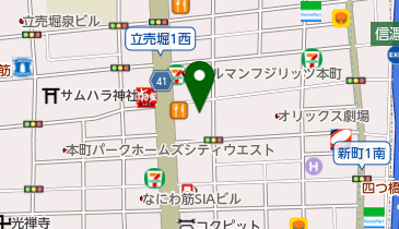 株式会社マルベージャの地図画像