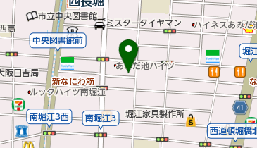 anakaleの地図画像