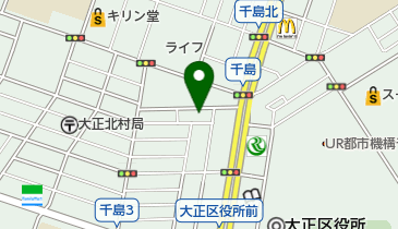 カラオケスナック東尋坊の地図画像