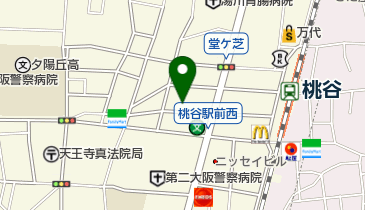 桃谷 駅 周辺のネイルサロン アイラッシュサロン Navitime