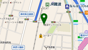 株式会社ミガロの地図画像