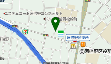 双葉の地図画像