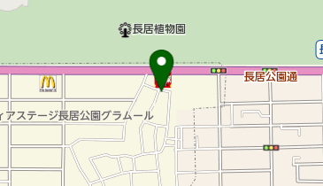 office・maruの地図画像