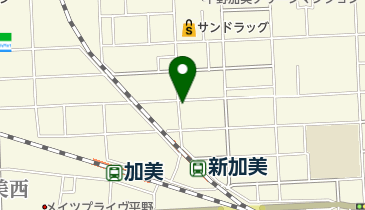 新加美 駅 周辺の花屋 Navitime