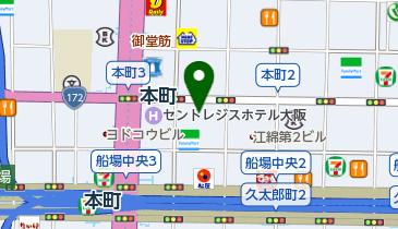 ジョイン合同税理士事務所(税理士法人)の地図画像