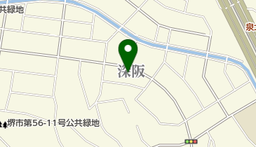 オーエス商事株式会社の地図画像