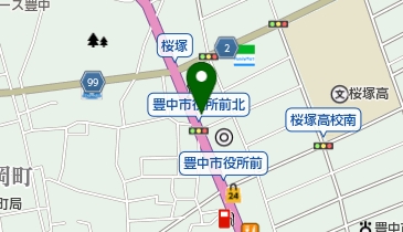 株式会社村橋建設の地図画像