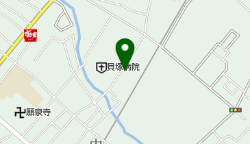 カイセイ薬局の地図画像