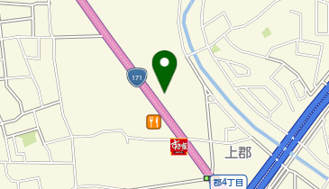 良品買館茨木店の地図画像