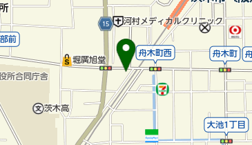 サンジュエルの地図画像