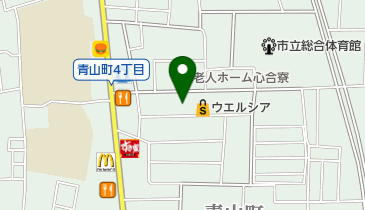 有限会社関西ステージの地図画像