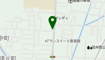 有限会社昭栄住宅の地図画像
