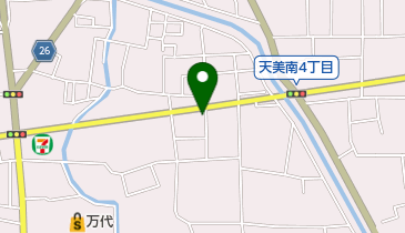 スマイル・ケアステーションの地図画像