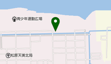 株式会社丸井商店の地図画像