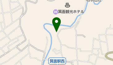 ハワイアンジュエリーショップKaiの地図画像