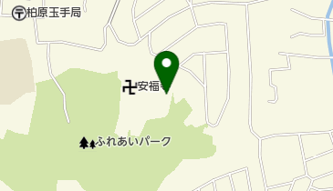 運潮寺の地図画像