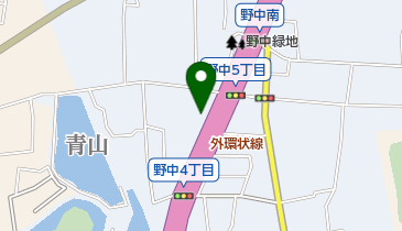 石登石材店の地図画像