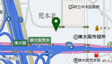 末吉(税理士法人)の地図画像
