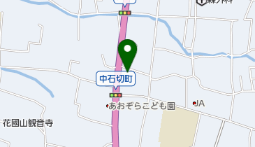 あさひ薬局東店の地図画像