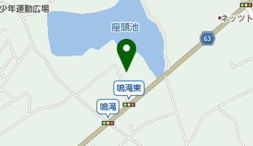 デイサービススマイルハートの地図画像