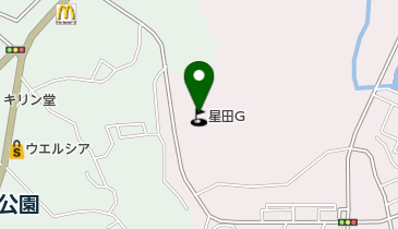 ゴルフファクトリーGANZOの地図画像