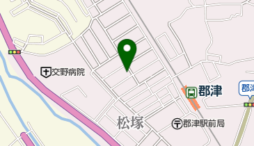 やまじ鍼灸接骨院の地図画像