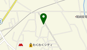 近畿中央ヤクルト販売株式会社尾崎センターの地図画像