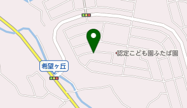 設計同人建築ライフの地図画像