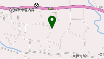 ライズコーポレーション株式会社の地図画像