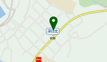 MOTOオートエンジニアリングの地図画像