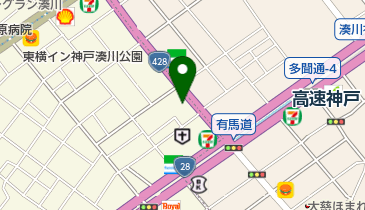 シャイニーダックスの地図画像