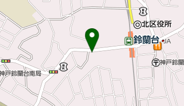 福寿亭の地図画像