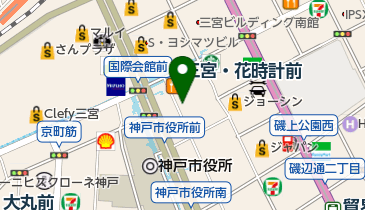 Rumorの地図画像