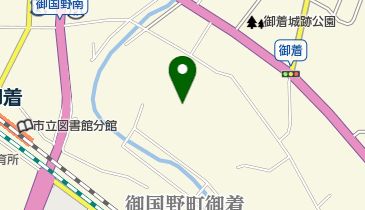鍵太郎の地図画像