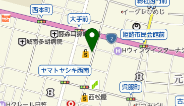 コスメ・ド・トダの地図画像