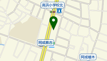 笑屋の地図画像